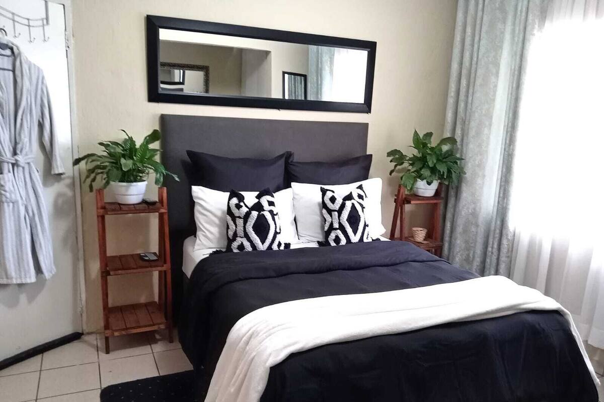 基础双人房, 无烟房, 客房清洁服务 | 免费 WiFi