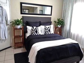 基础双人房, 无烟房, 客房清洁服务 | 免费 WiFi