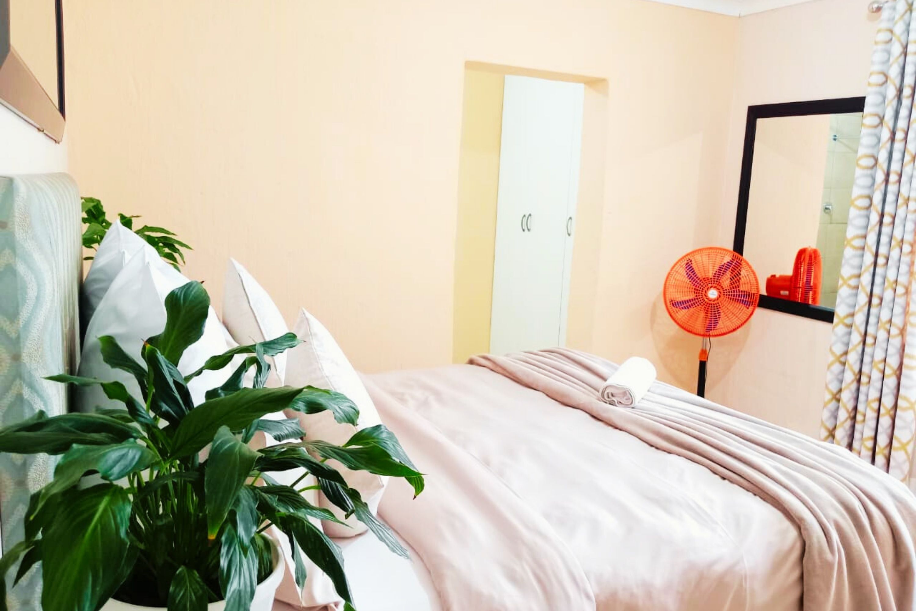 스탠다드 더블룸, 퀸사이즈침대 1개, 금연, 하우스키핑 | 욕실 | 타월, 화장지