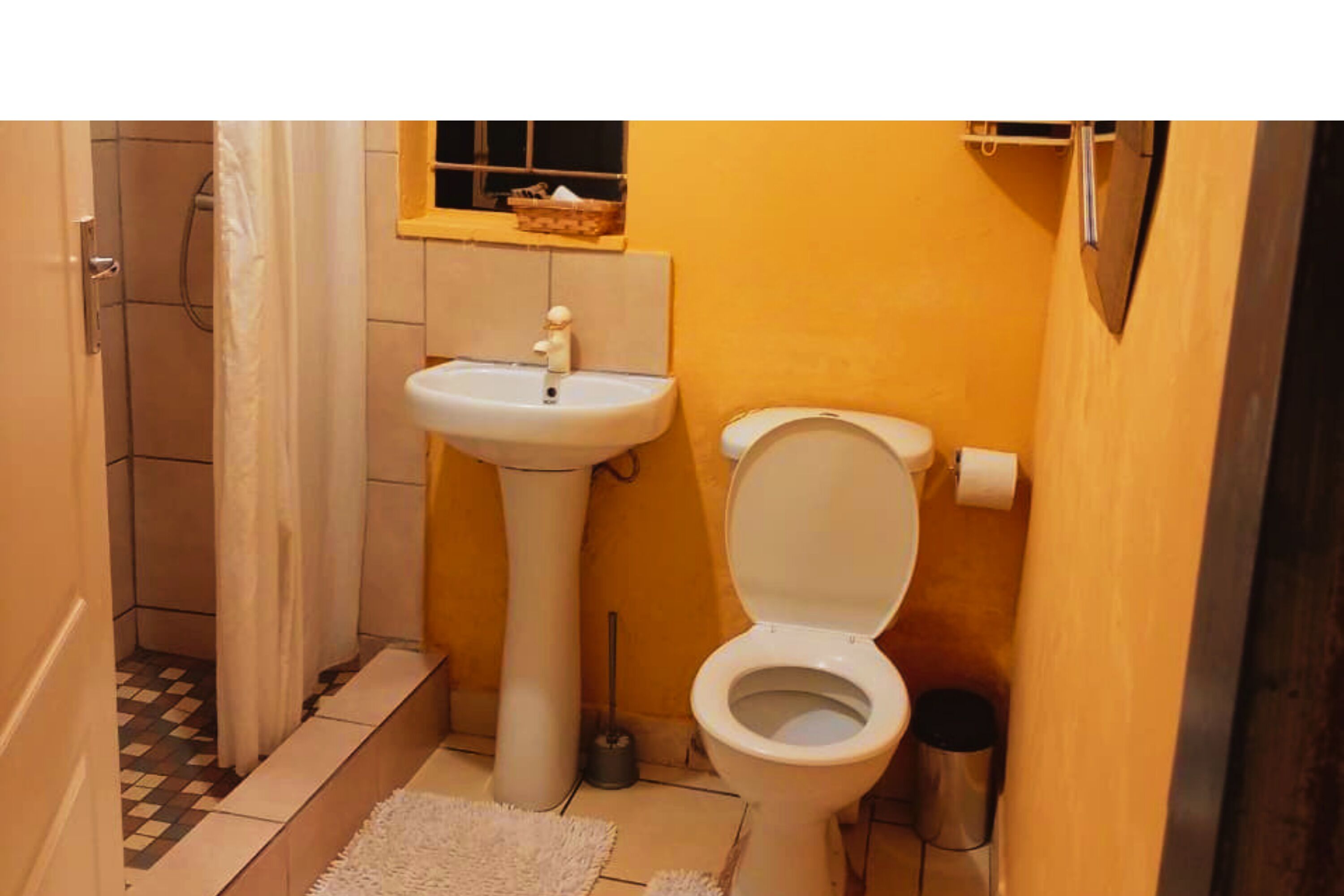 Gemeenschappelijke badkamer