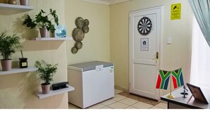 Pintu masuk interior