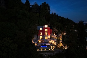 Extérieur