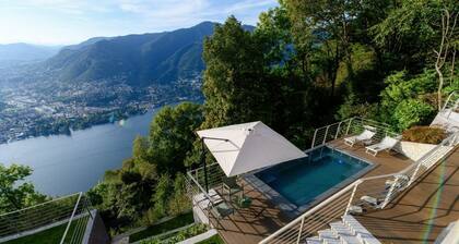 Villa Rossa - My Home in Como