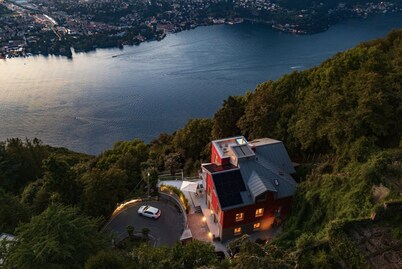 Villa Rossa - by My Home in Como