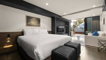 House | 1 bedroom, iron/ironing board, bed sheets