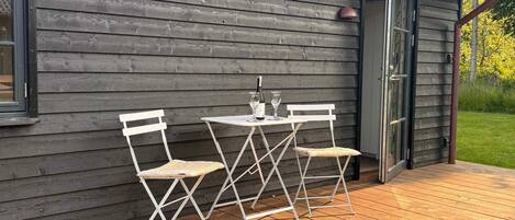 Casa | Restaurante al aire libre