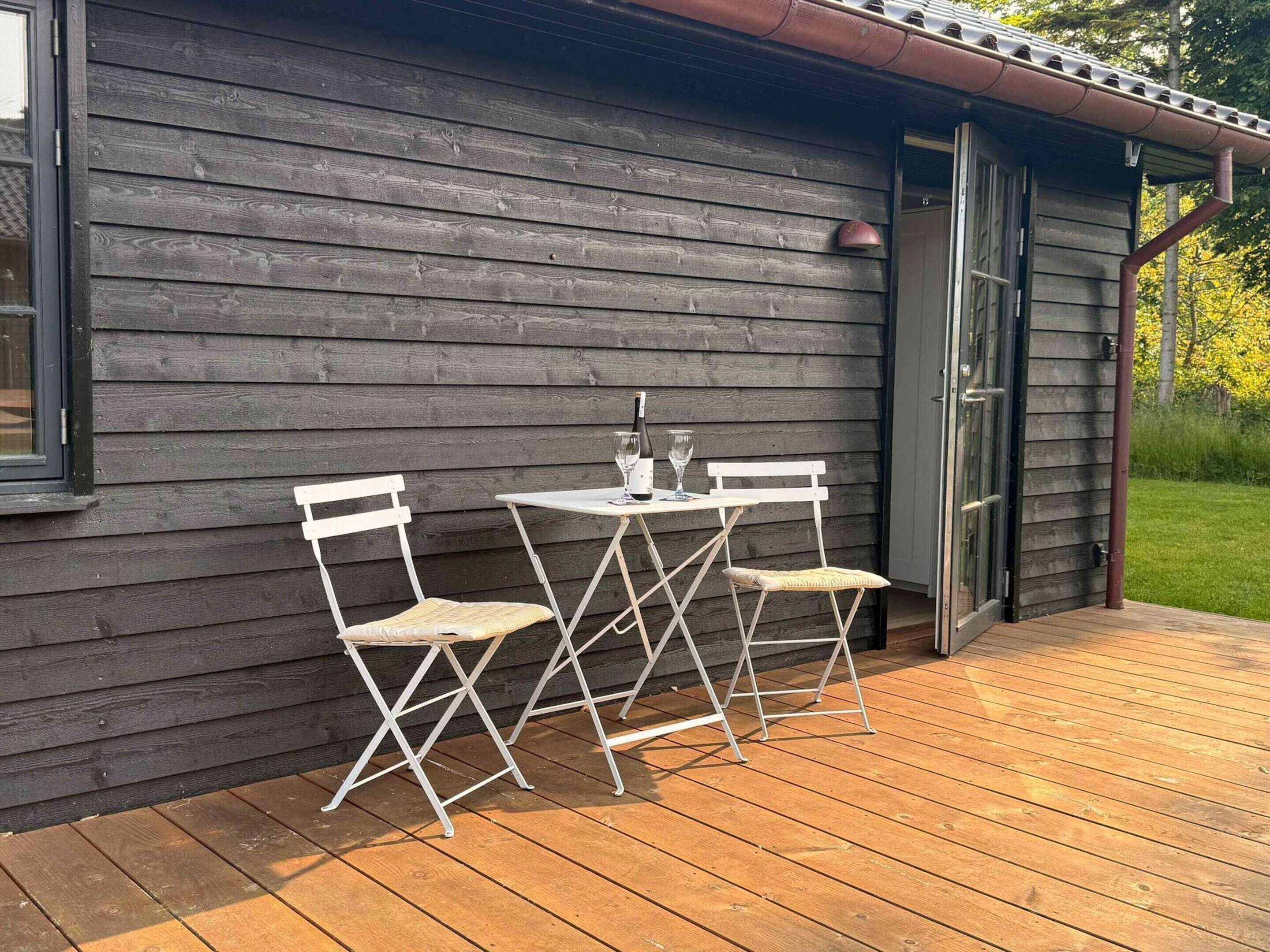 House | Outdoor dining