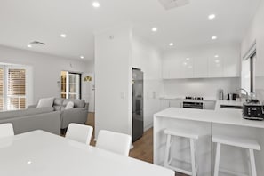 Apartment | Dining - Stylish 3-bed House Close to Attractions (Adelaide)