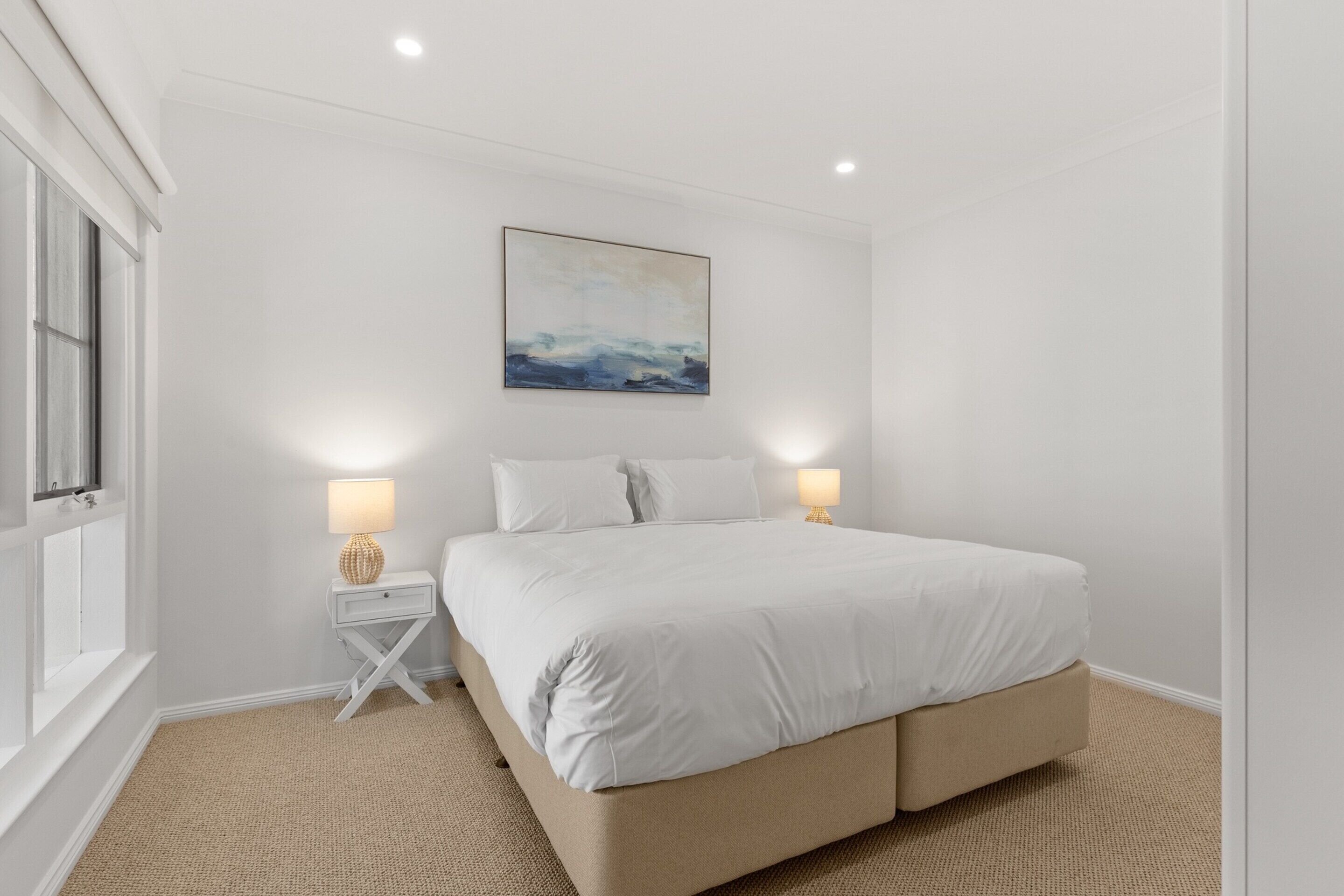 Apartment | 3 bedrooms, laptop workspace, iron/ironing board, bed sheets