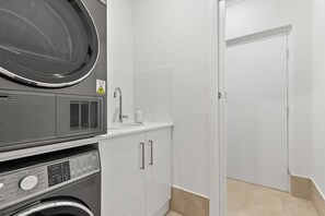 อพาร์ทเมนท์ | ห้องน้ำ | สบู่