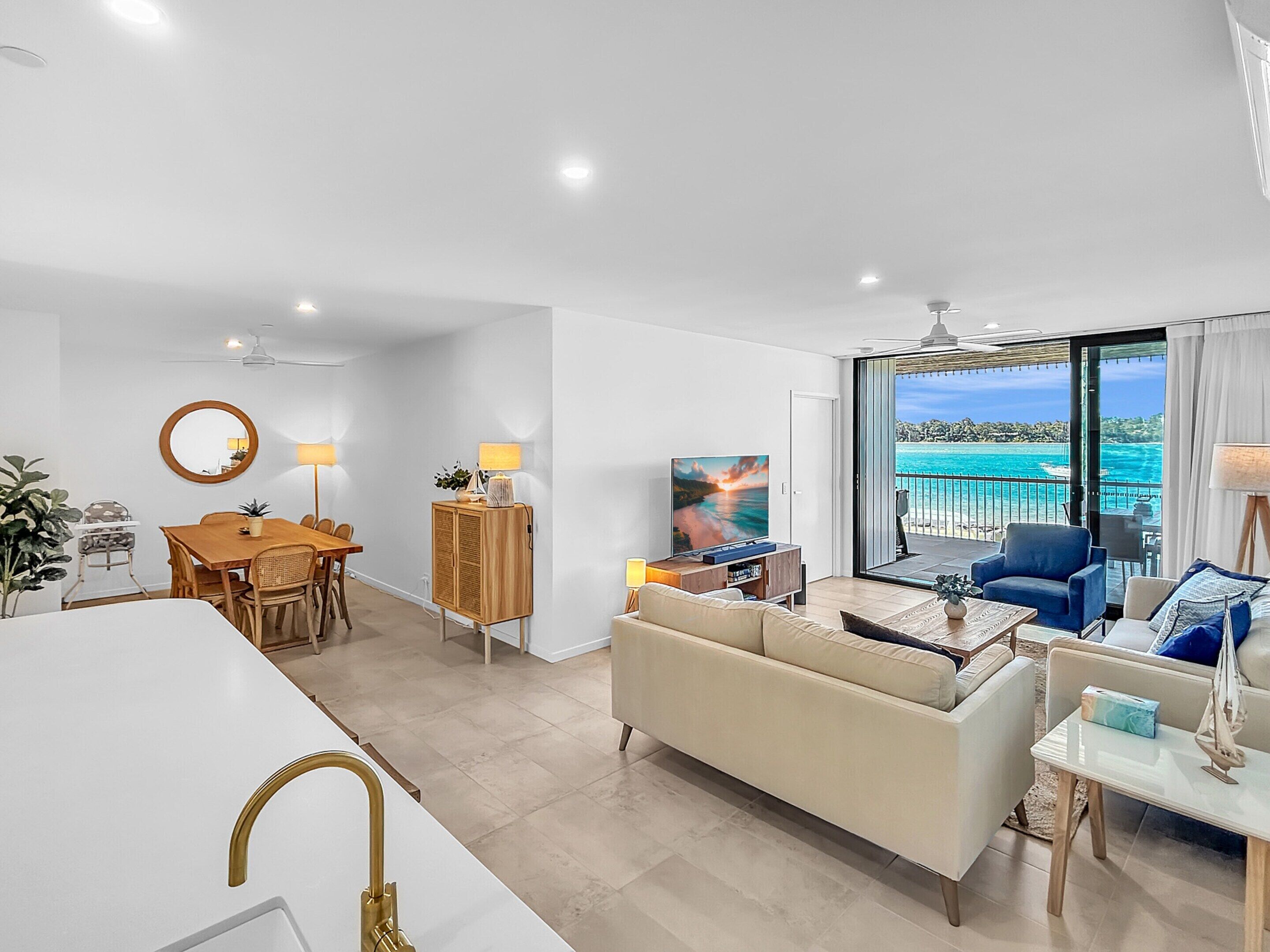 Apartment | Living area