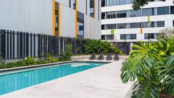 Apartment | Pool | Outdoor pool