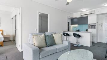 Apartment | Living area