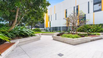 Apartment | Property grounds