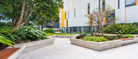 아파트 | 숙박 시설 구내