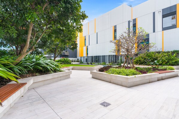 Apartment | Property grounds