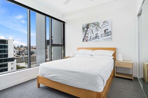 公寓 | 1 間臥室、熨斗/熨衣板、床單