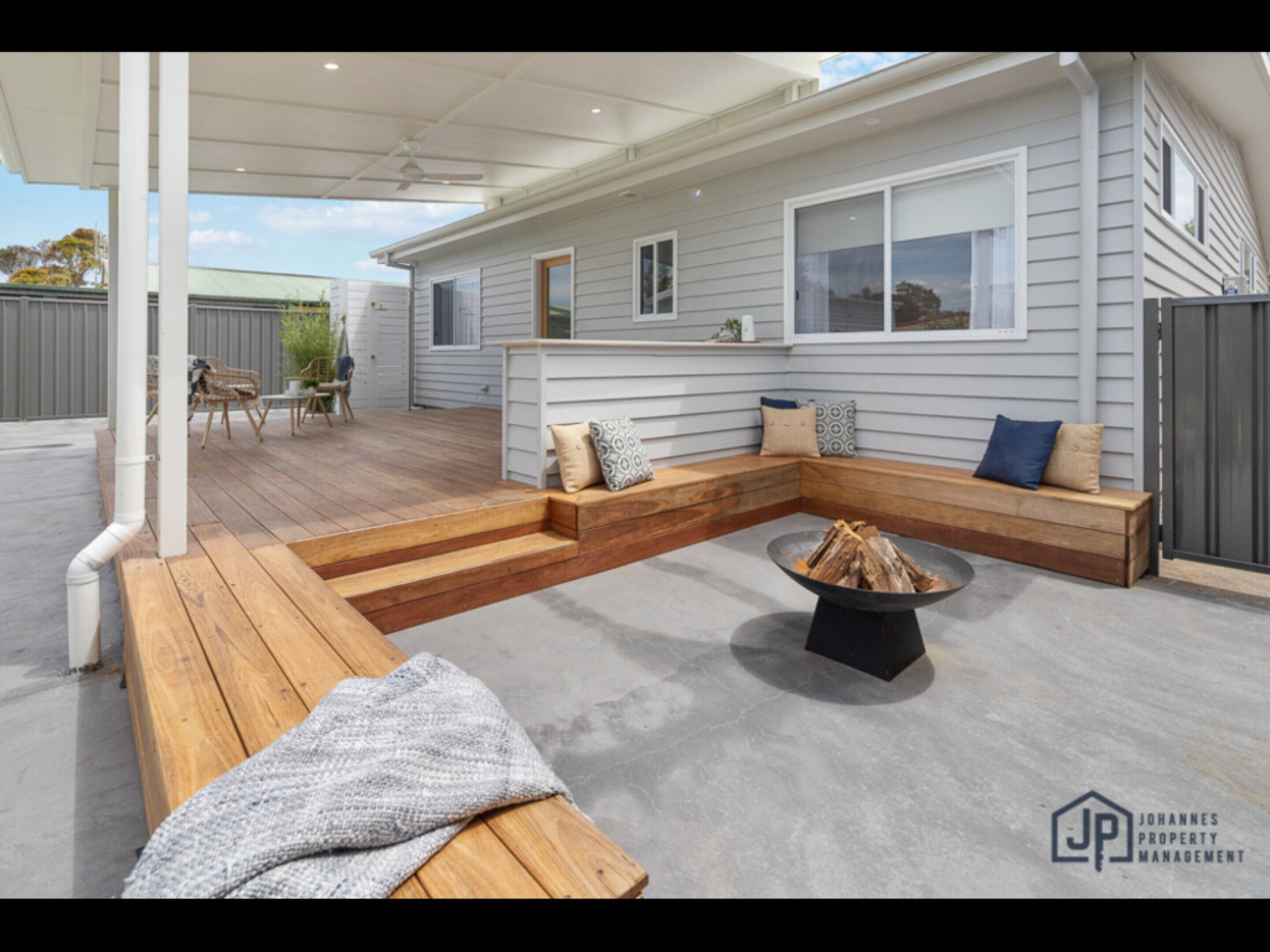 Apartment | Terrace/patio