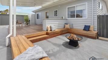 Apartment | Terrace/patio