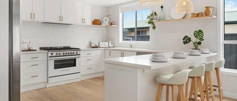 Departamento | Cocina privada | Utensilios de cocina