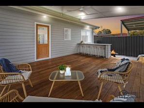 Appartement | Balcon
