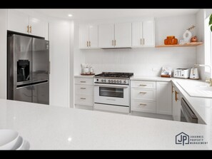 Departamento | Cocina privada | Utensilios de cocina 