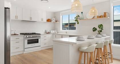 Elegant Beachside Retreat With Luxurious Amenities