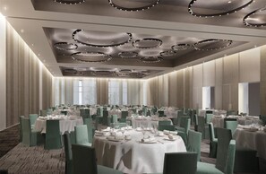 Ballroom - Kempinski Hotel Brazzaville (Brazzaville)