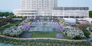 บริเวณภายนอก