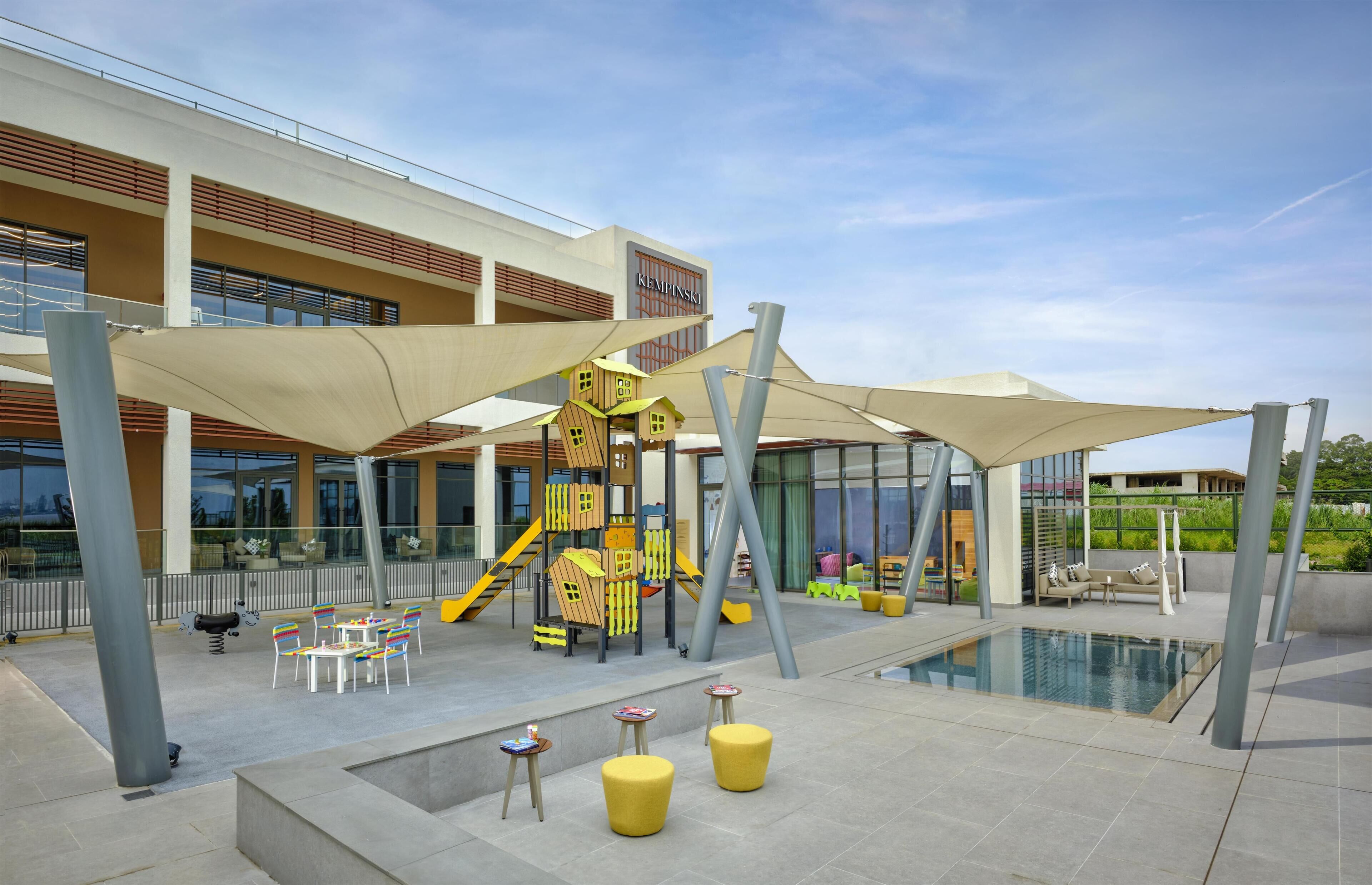 Installations sportives