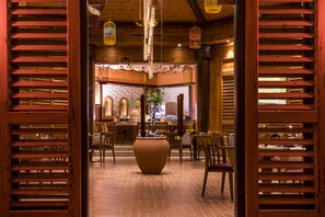 아침 식사 공간