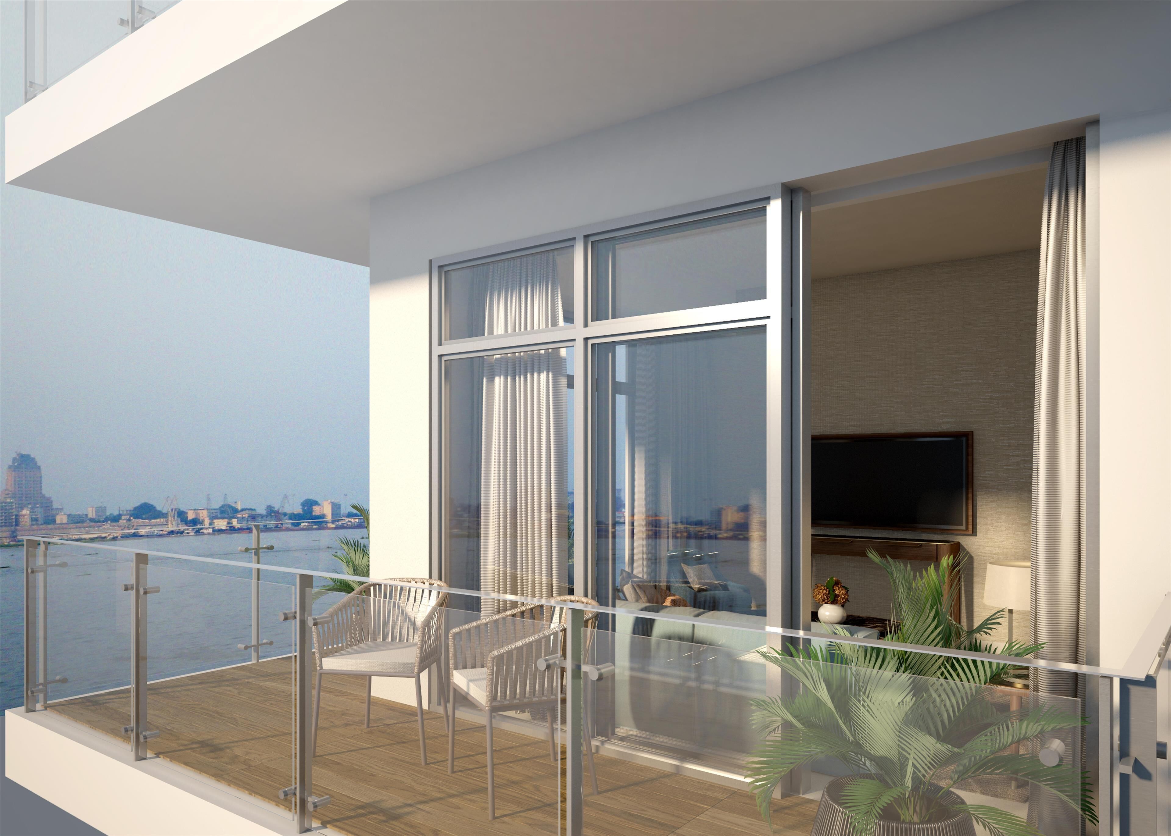 Premium bedding, memory-foam beds, free minibar, in-room safe