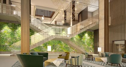 Kempinski Hotel Brazzaville