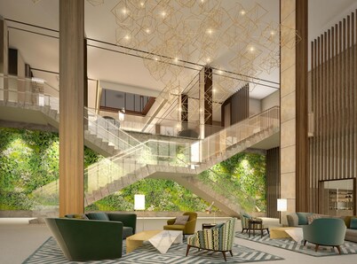 Kempinski Hotel Brazzaville