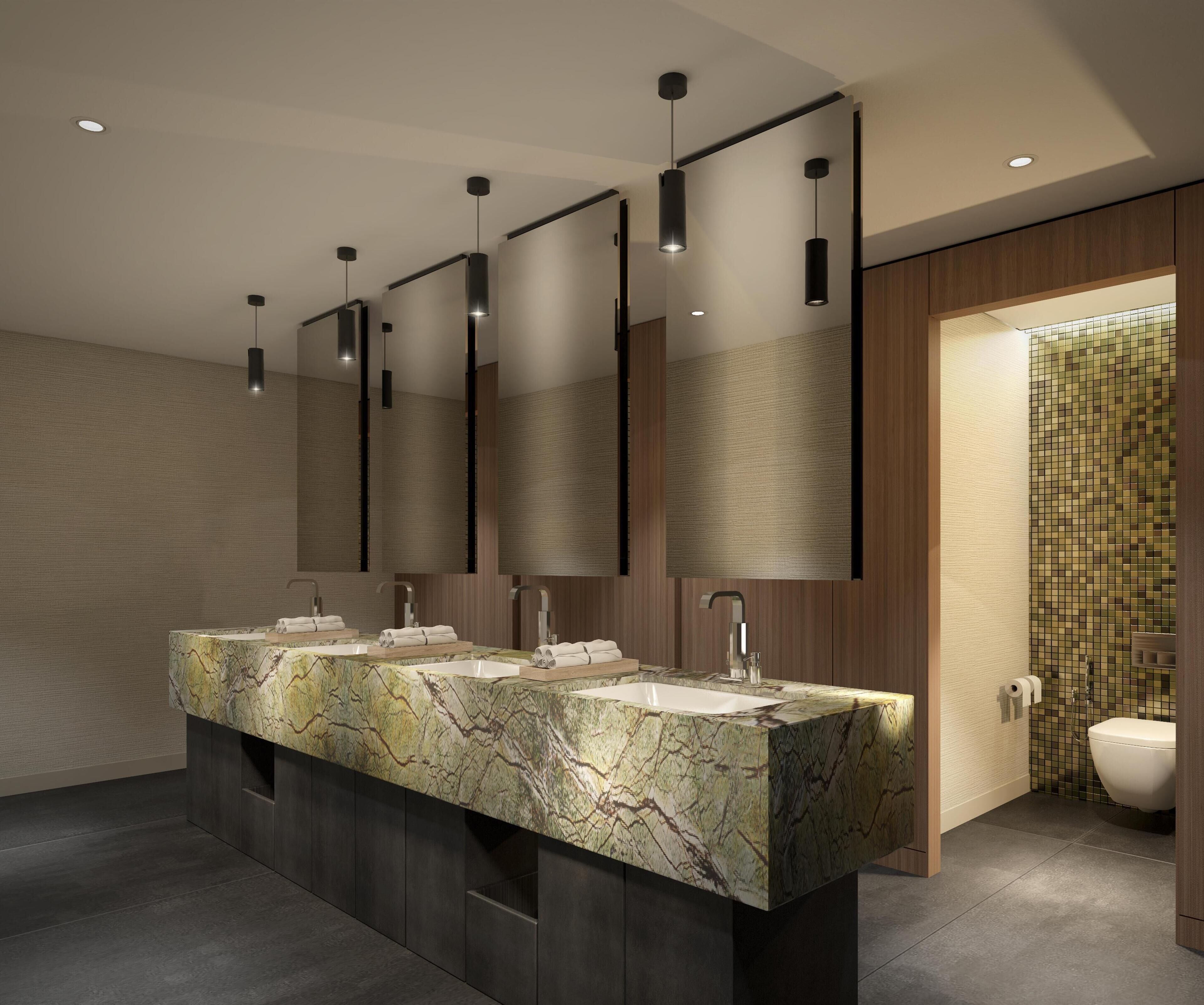 Facilitet på overnatningsstedet