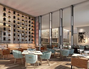 Daily buffet breakfast (XAF 20000 per person)