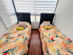 Room - Serene 2-bedroom apartment in Santiago (Santiago)