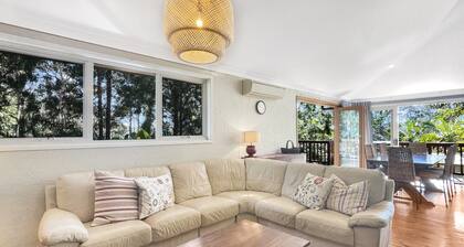 Riverside 3-bed Townhouse With Spacious Deck & BBQ