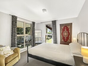 Apartamento | 3 quartos, ferros/tábuas de passar roupa, roupa de cama