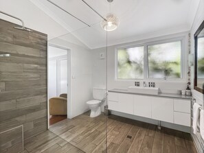 Apartamento | Banheiro | Toalhas de banho 