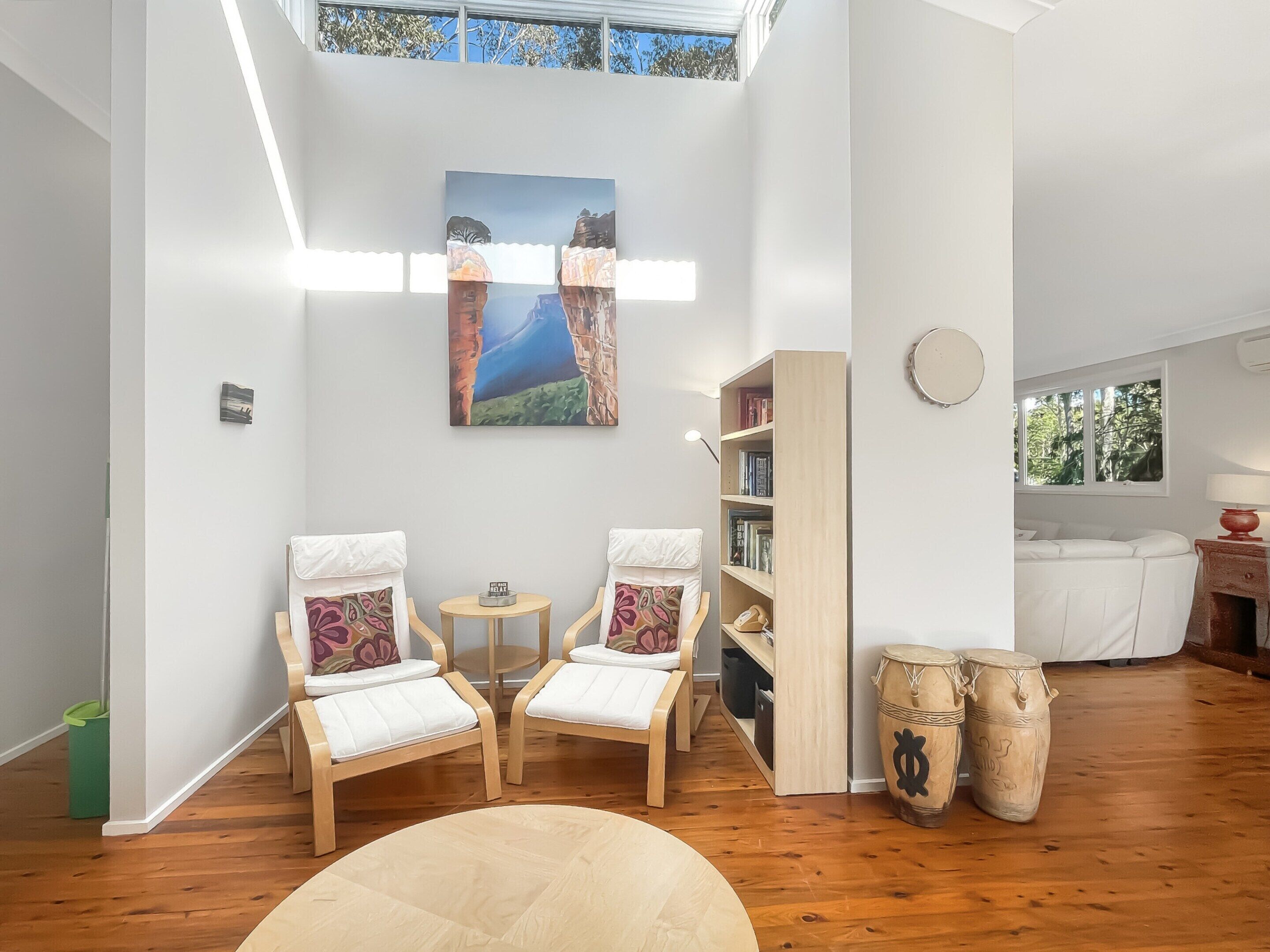 Apartment | Living area