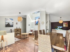Apartamento | Opções para refeição