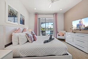 Strykejern/-brett, wi-fi og sengetøy