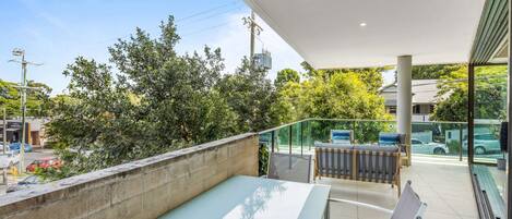 公寓 | 露台/庭院