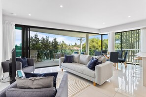 غرفة المعيشة