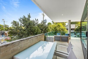 Apartment | Terrasse/Patio