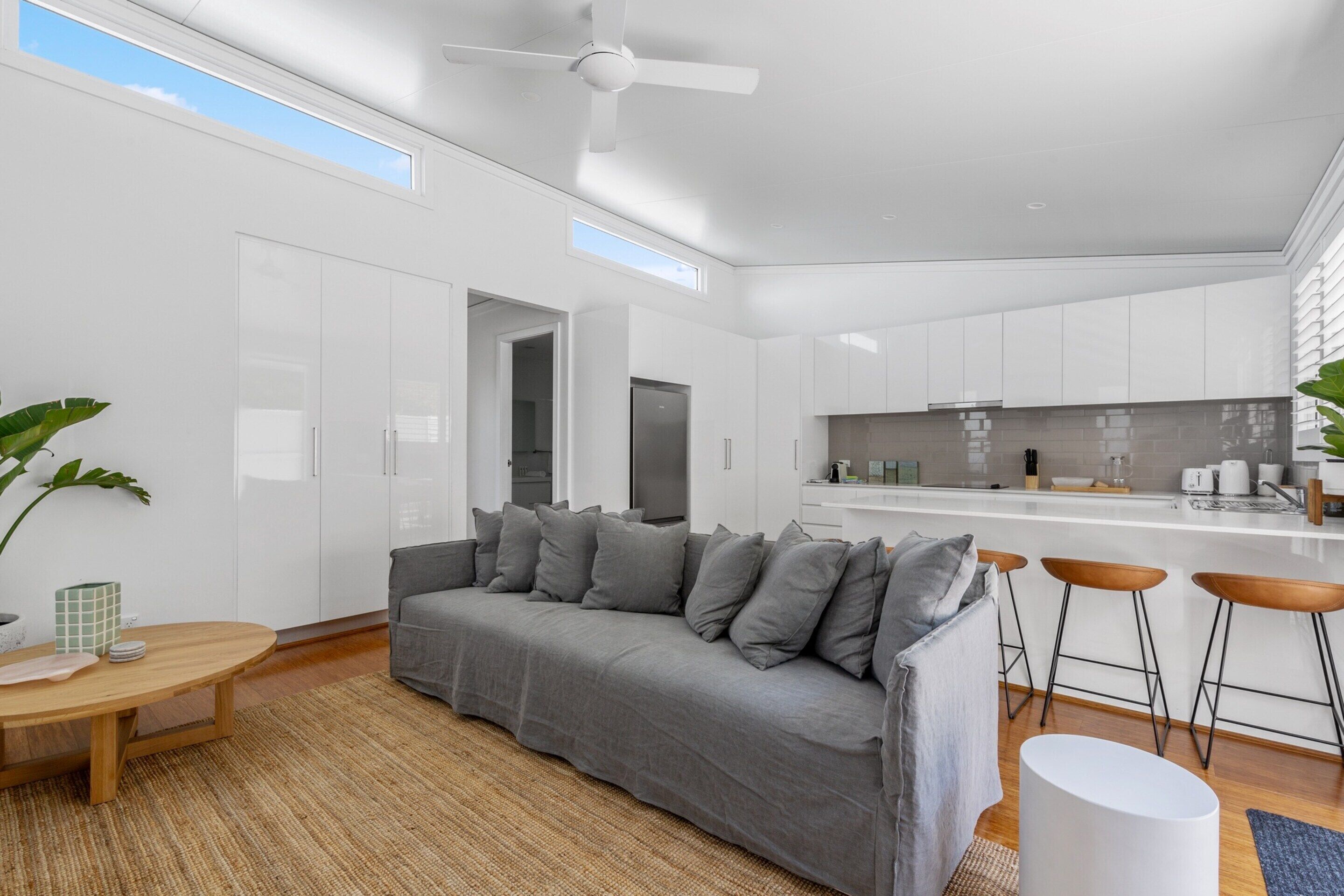 Apartamento | Sala de estar