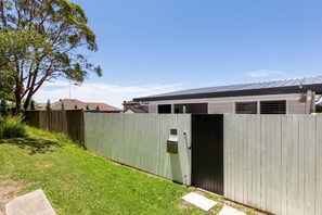 Lägenhet | Exteriör