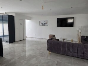 Piso con calefacción 