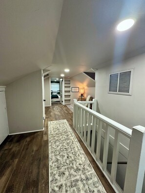 3 dormitorios, escritorio, tabla de planchar con plancha y wifi gratis